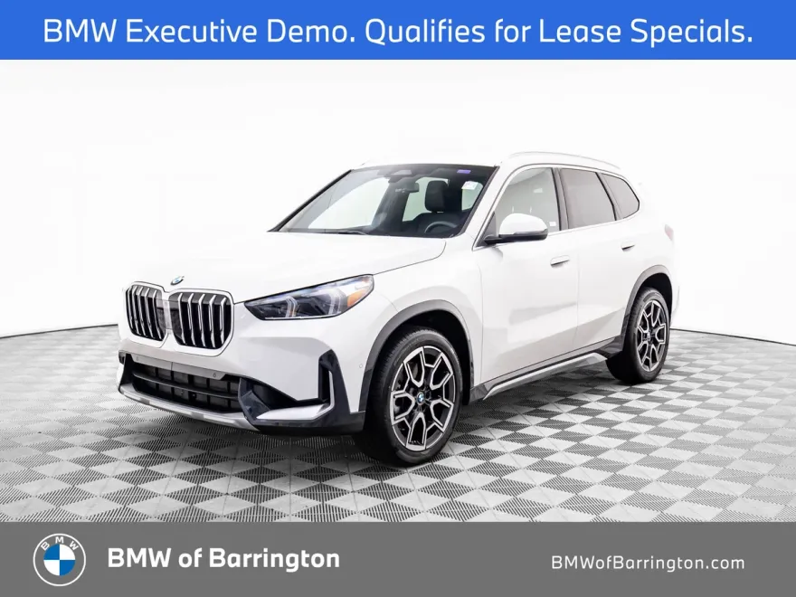2026 Bmw X1 XDrive28i photo 1