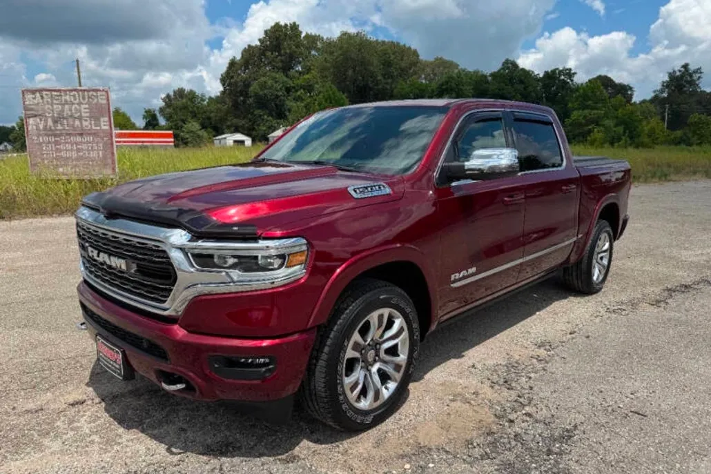 2023 Ram 1500 Limited photo 1
