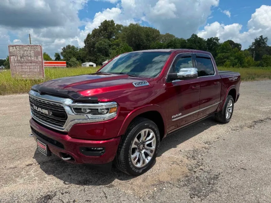 2023 Ram 1500 Limited photo 1