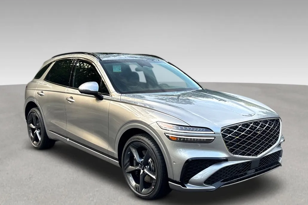 2026 Genesis GV70 3.5T Sport Prestige photo 1
