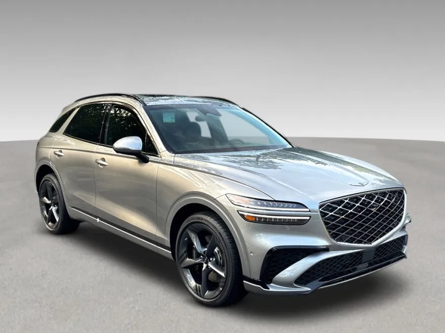 2026 Genesis GV70 3.5T Sport Prestige photo 1