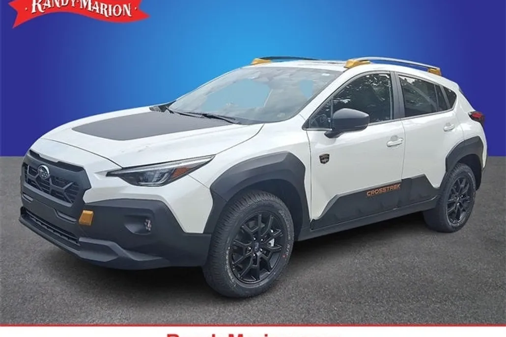 2025 Subaru Crosstrek Wilderness photo 1