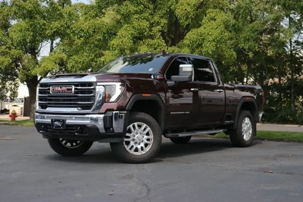 2024 Gmc Sierra 2500 HD SLT photo 1