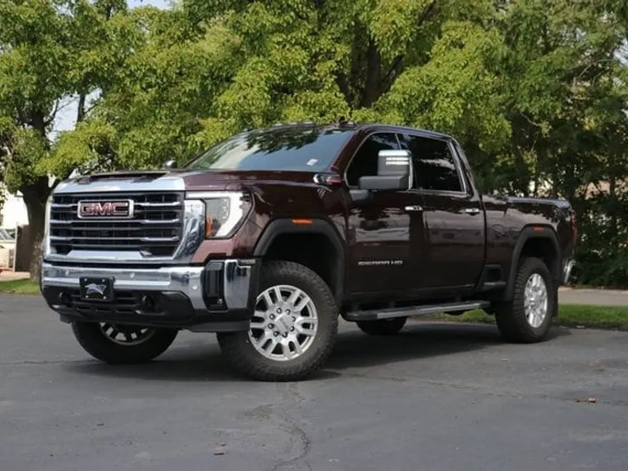 2024 Gmc Sierra 2500 HD SLT photo 1