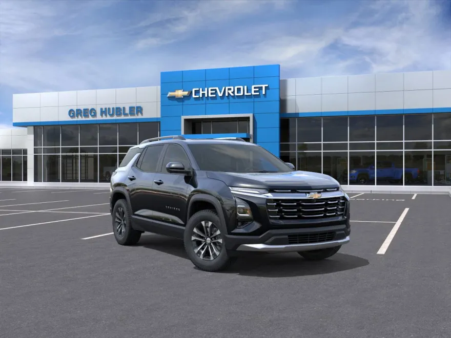 2026 Chevrolet Equinox LT photo 1