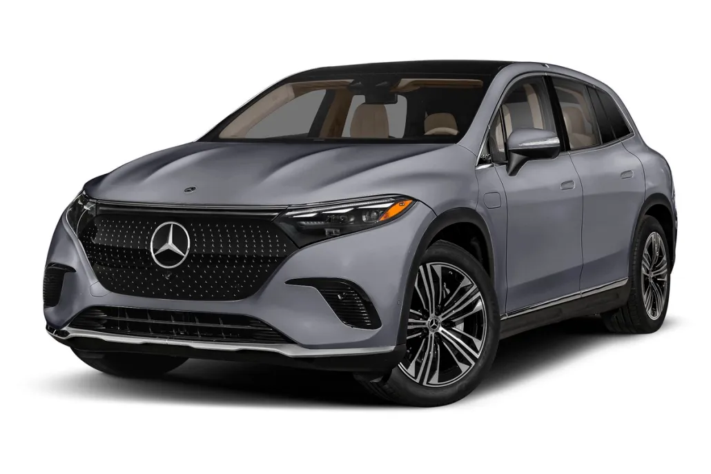 2023 Mercedes Benz EQS SUV 450 photo 1