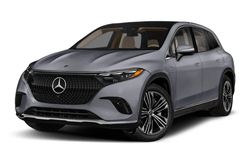 2023 Mercedes Benz EQS SUV 450 photo 1