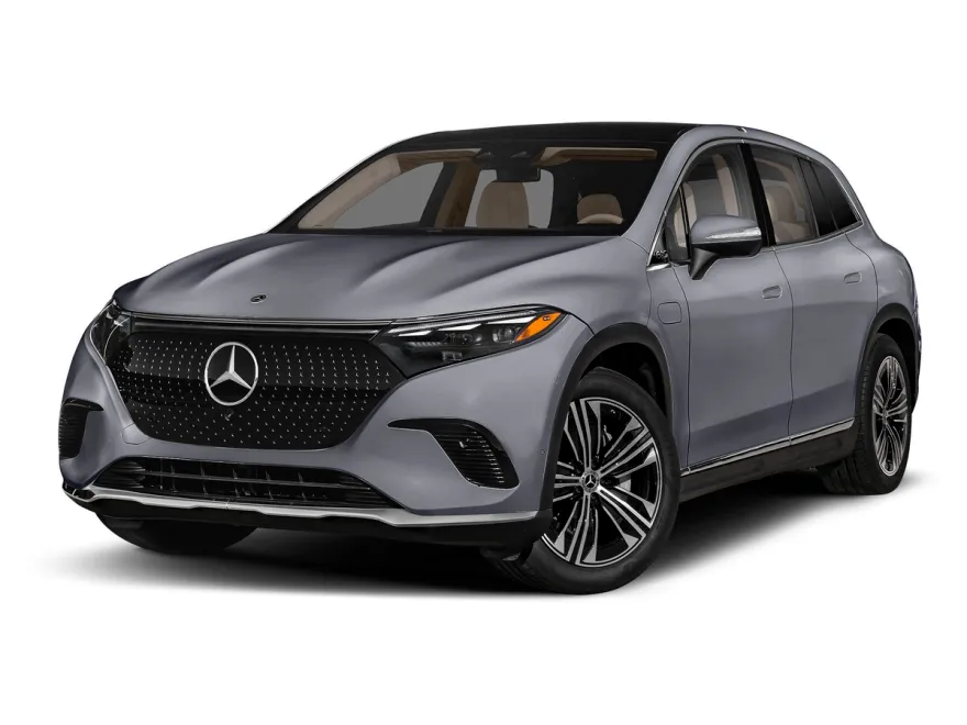 2023 Mercedes Benz EQS SUV 450 photo 1