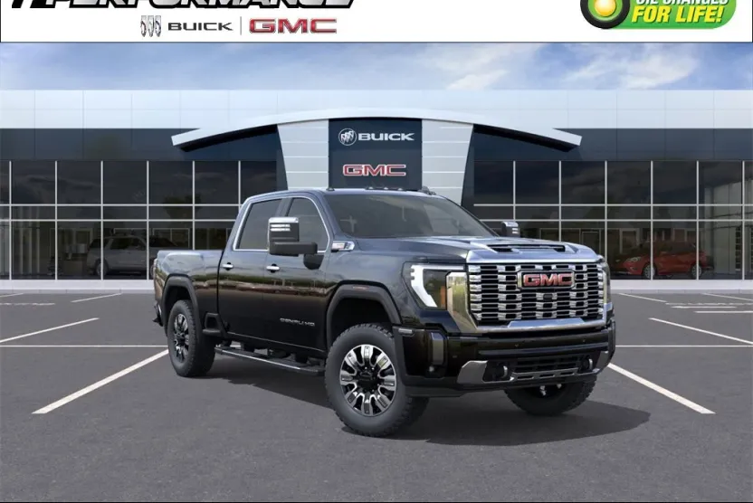 2026 Gmc Sierra 2500 HD Denali photo 1