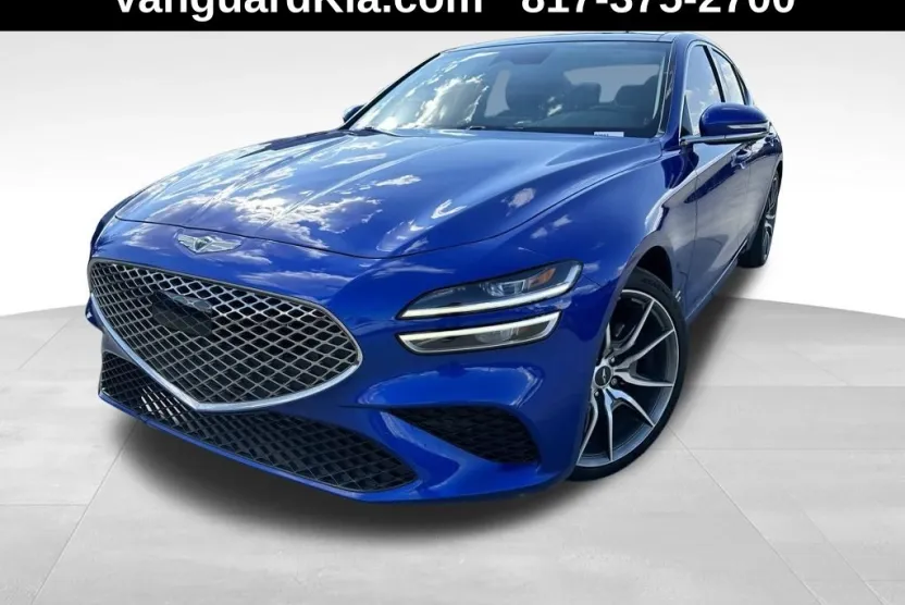 2022 Genesis G70 2.0T photo 1