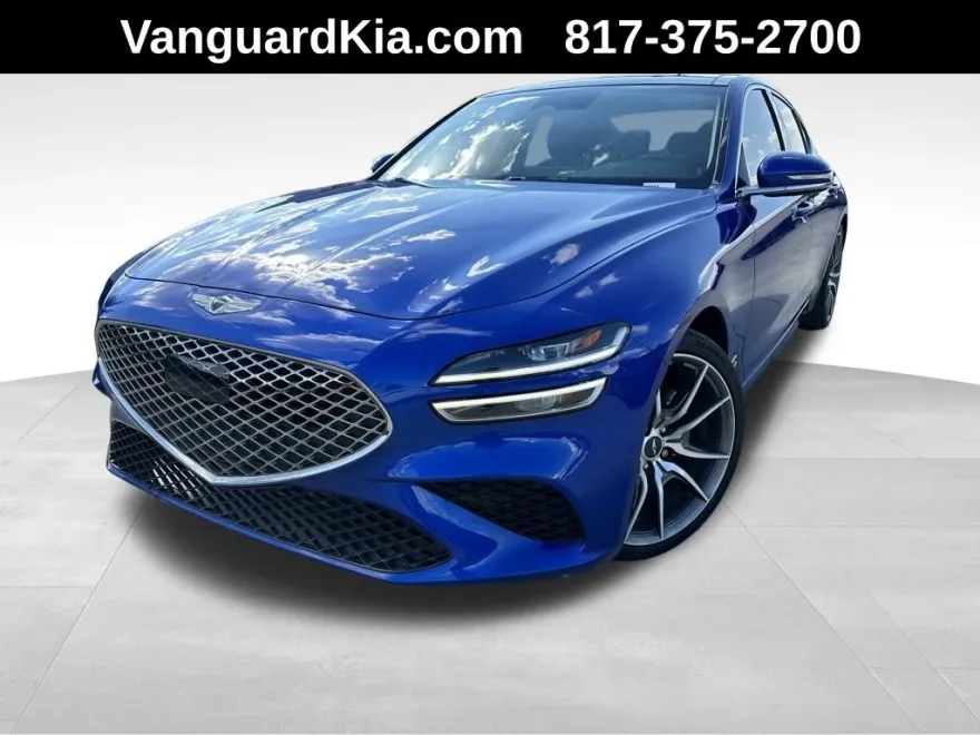 2022 Genesis G70 2.0T photo 1