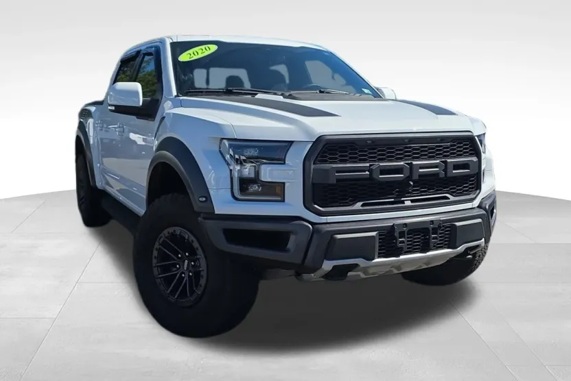 2020 Ford F-150 Raptor photo 1
