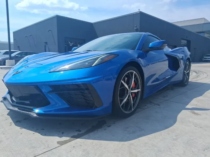 2023 Chevrolet Corvette Stingray 1LT photo 1