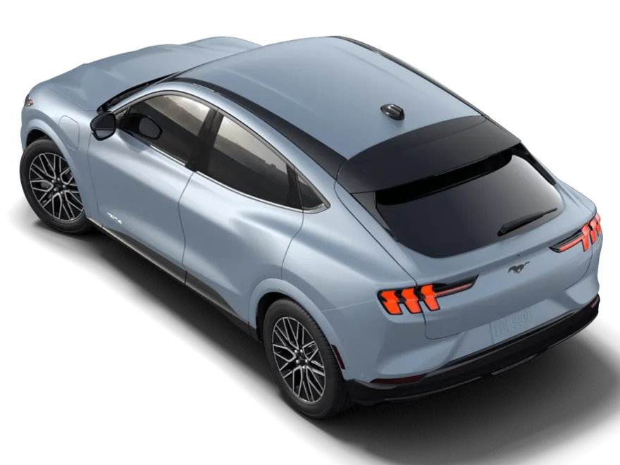 2025 Ford Mustang Mach-E Premium photo 1