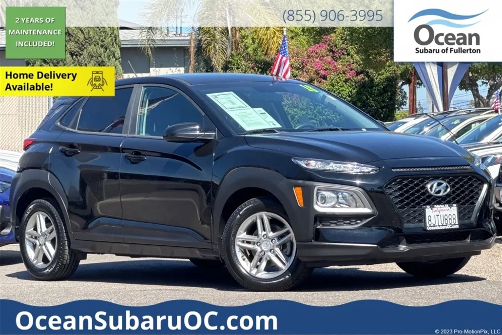 2018 Hyundai Kona SE photo 1