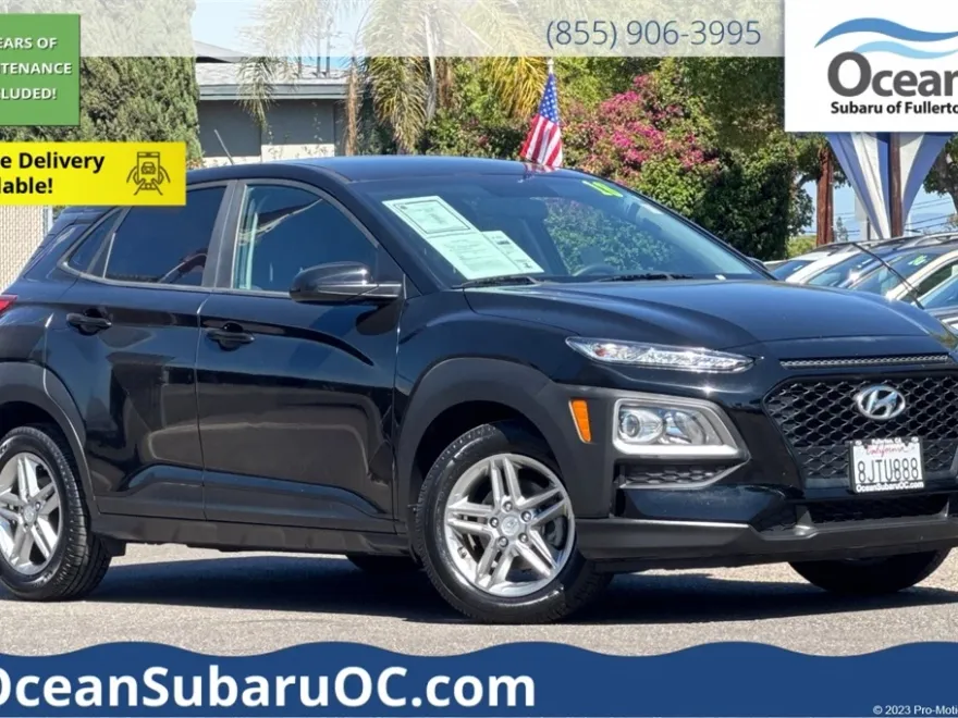 2018 Hyundai Kona SE photo 1