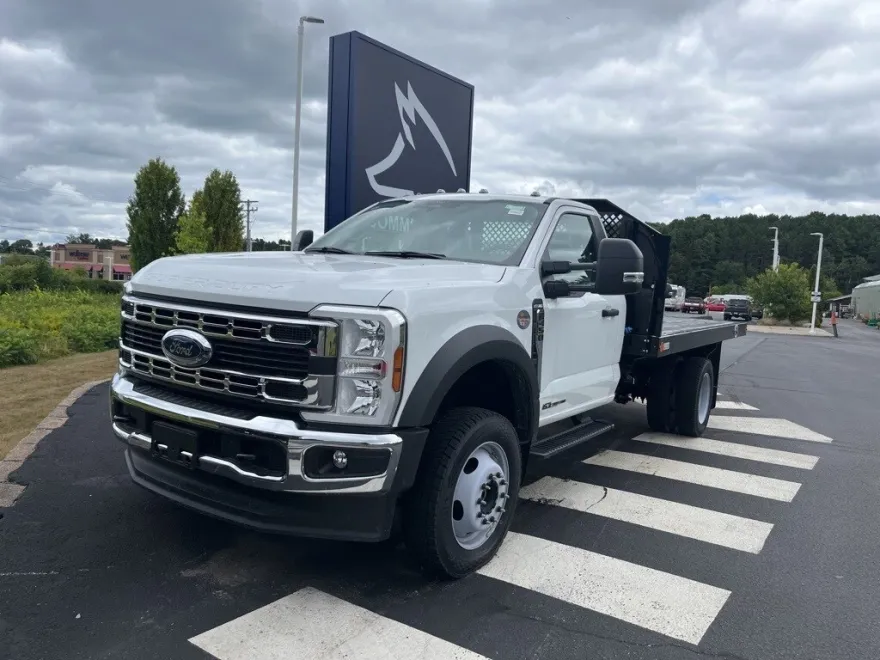2024 Ford F-450 XL photo 1