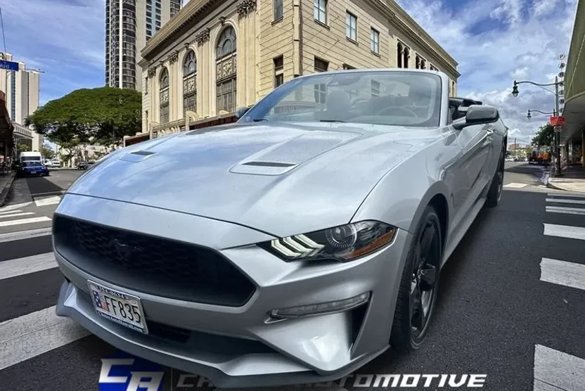2023 Ford Mustang EcoBoost Convertible photo 1
