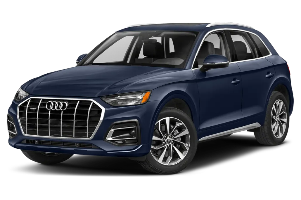 2021 Audi Q5 Premium 45 TFSI S line photo 1