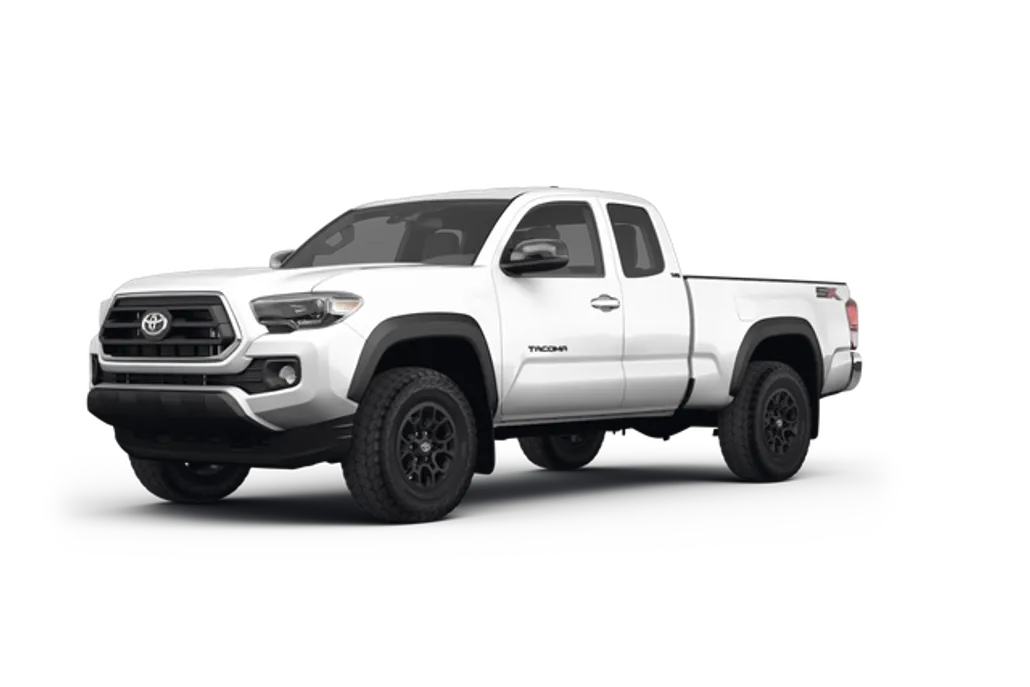 2023 Toyota Tacoma SR photo 1