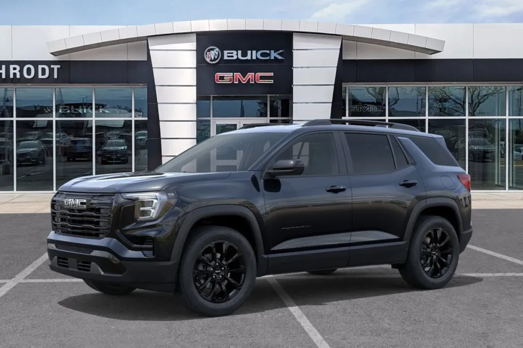 2026 Gmc Terrain Elevation photo 1