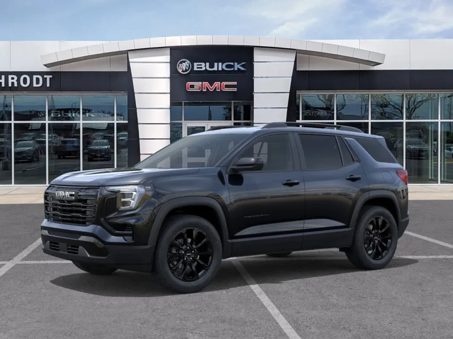 2026 Gmc Terrain Elevation photo 1