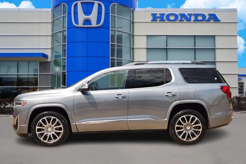 2021 Gmc Acadia Denali photo 1