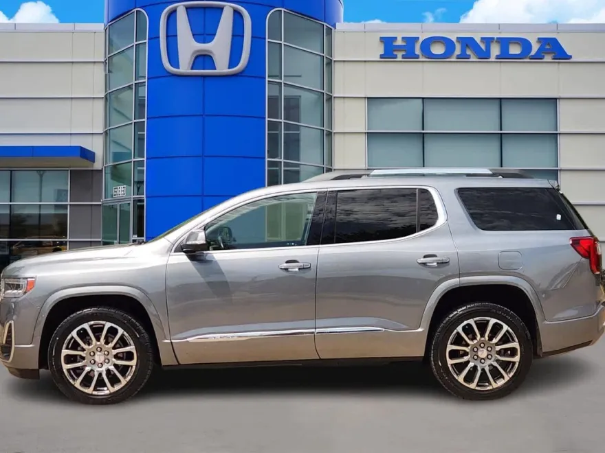 2021 Gmc Acadia Denali photo 1
