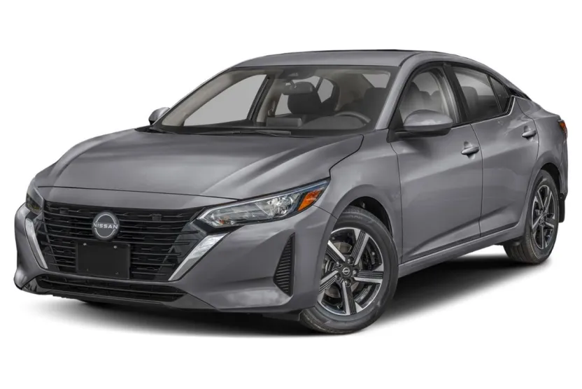 2025 Nissan Sentra SV photo 1