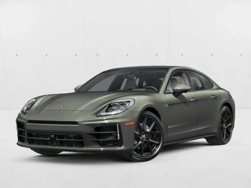2026 Porsche Panamera 4 photo 1