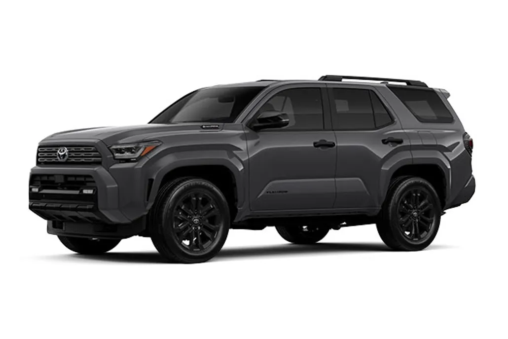 2025 Toyota 4Runner photo 1