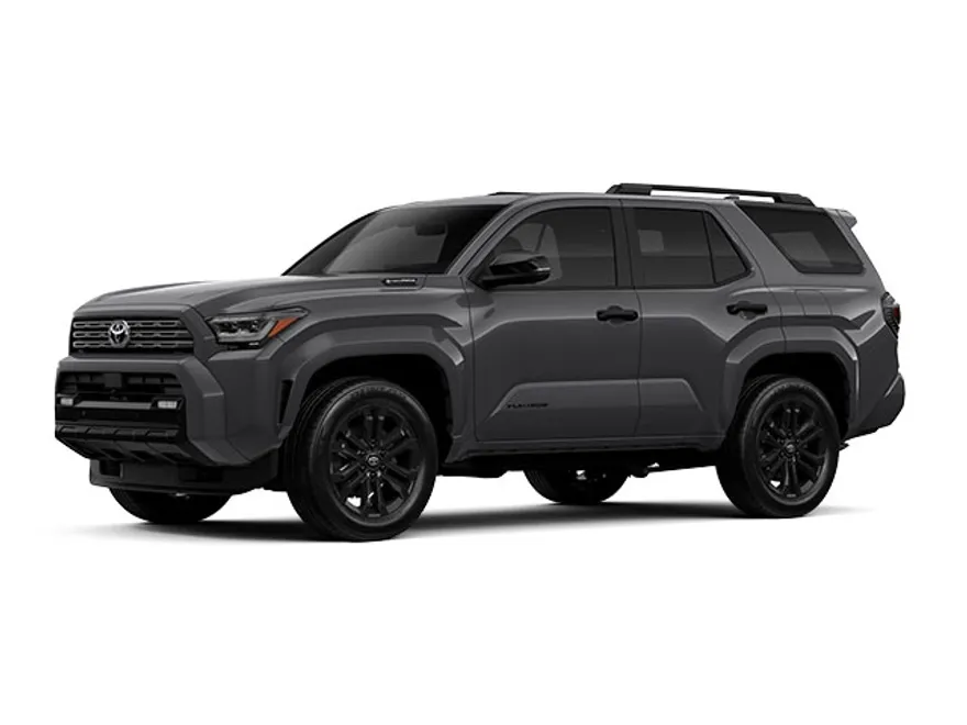 2025 Toyota 4Runner photo 1