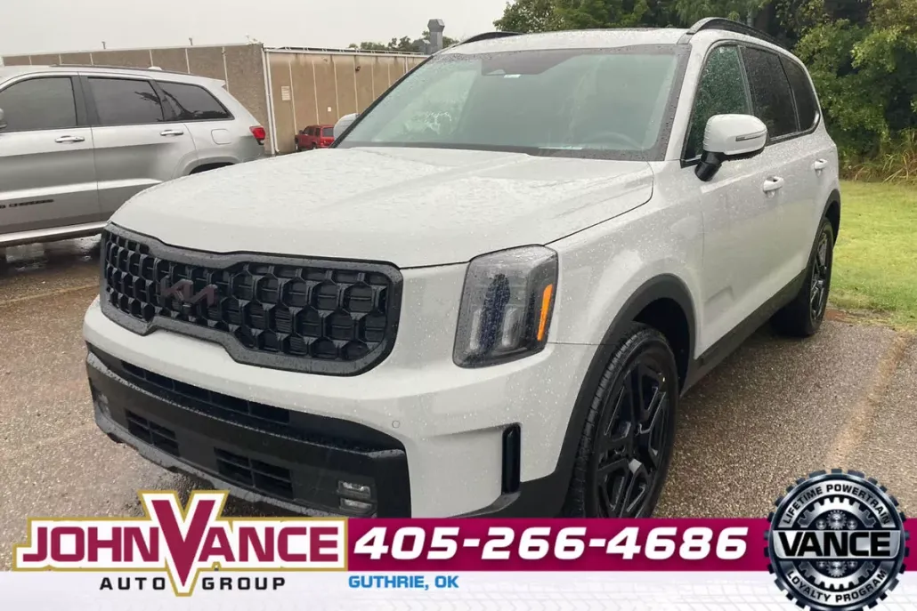 2025 Kia Telluride X-Line photo 1