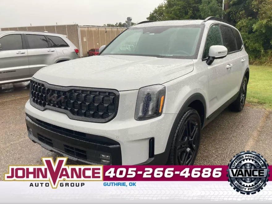 2025 Kia Telluride X-Line photo 1