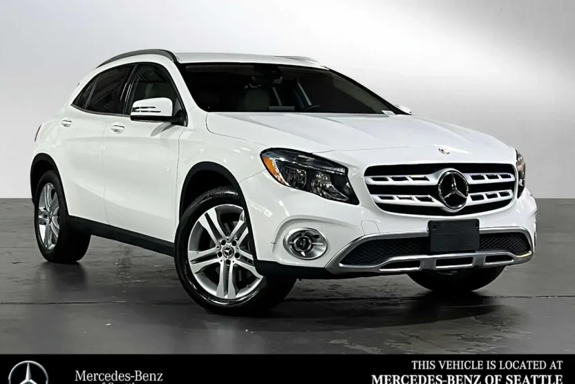2019 Mercedes Benz GLA 250 photo 1