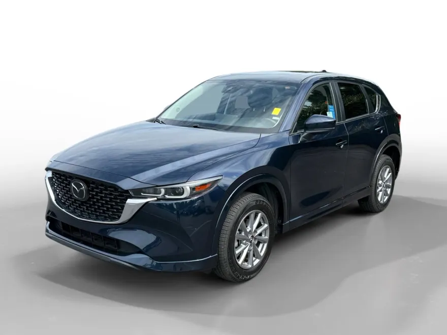 2025 Mazda CX-5 2.5 S Preferred photo 1
