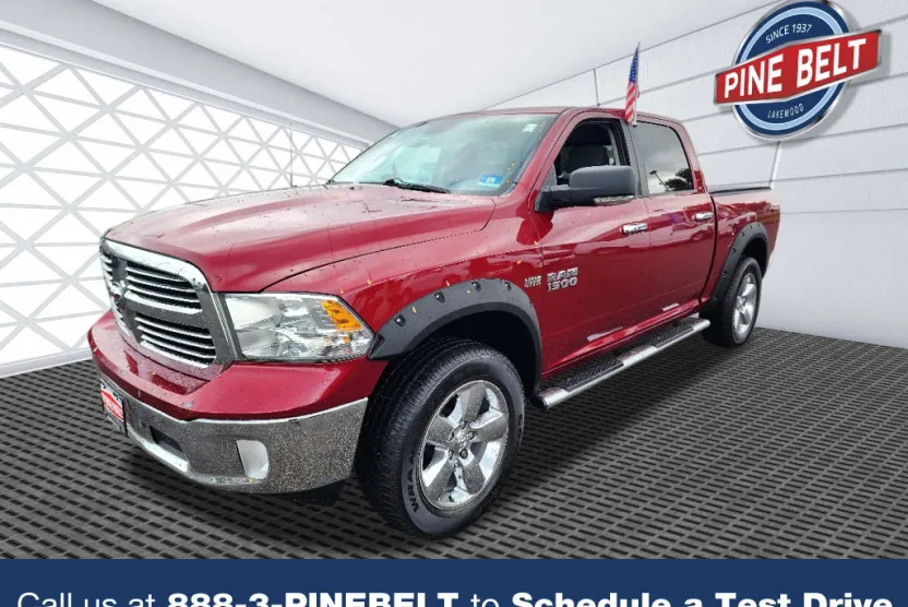 2014 Ram 1500 Big Horn photo 1
