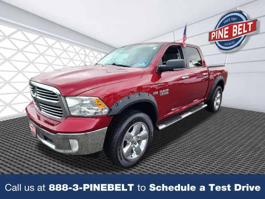 2014 Ram 1500 Big Horn photo 1