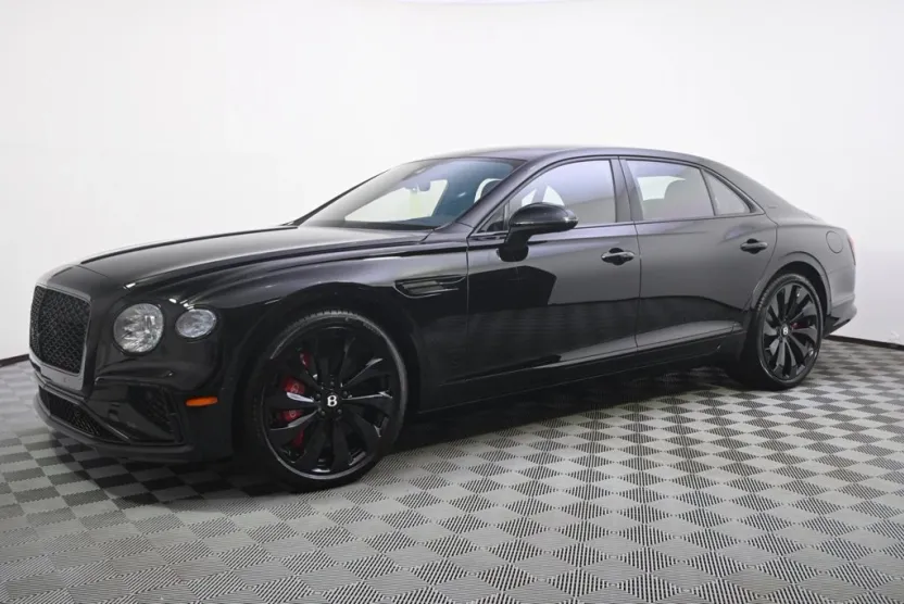 2025 Bentley Flying Spur photo 1