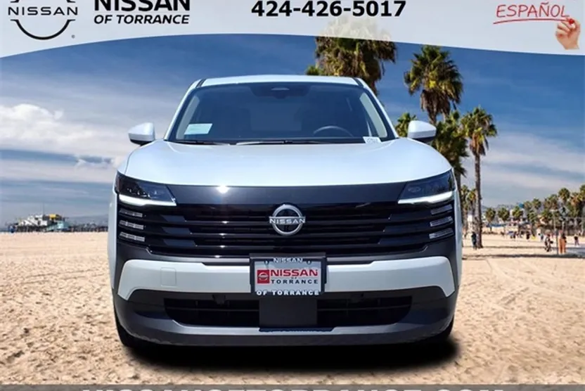 2025 Nissan Kicks SV photo 1