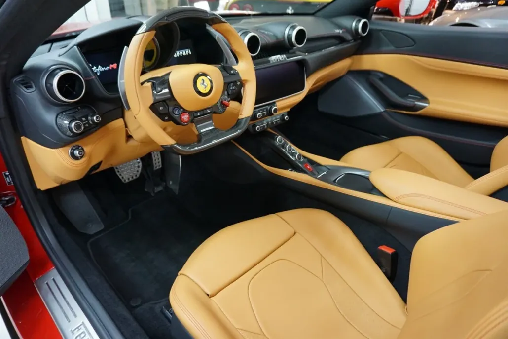 2022 Ferrari Portofino M photo 1