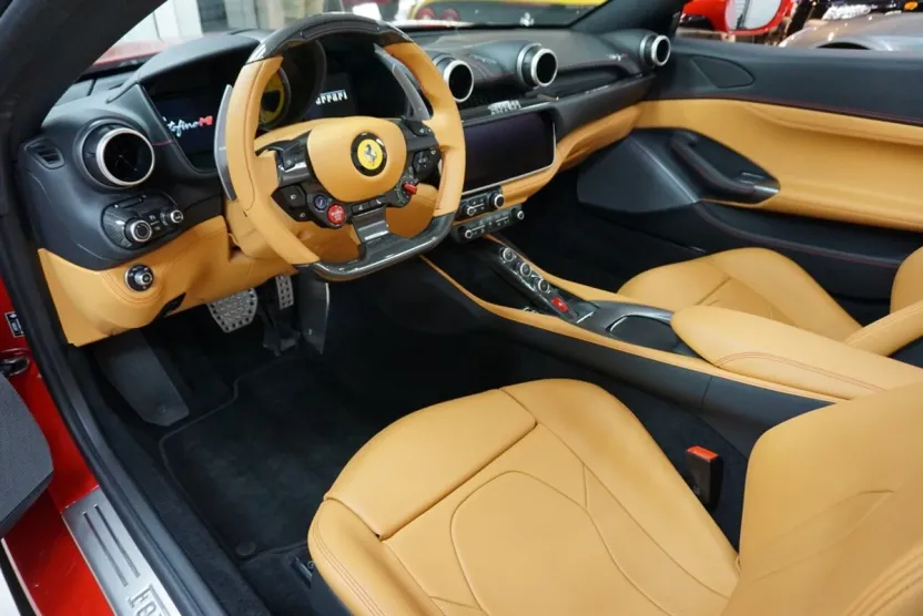 2022 Ferrari Portofino M photo 1