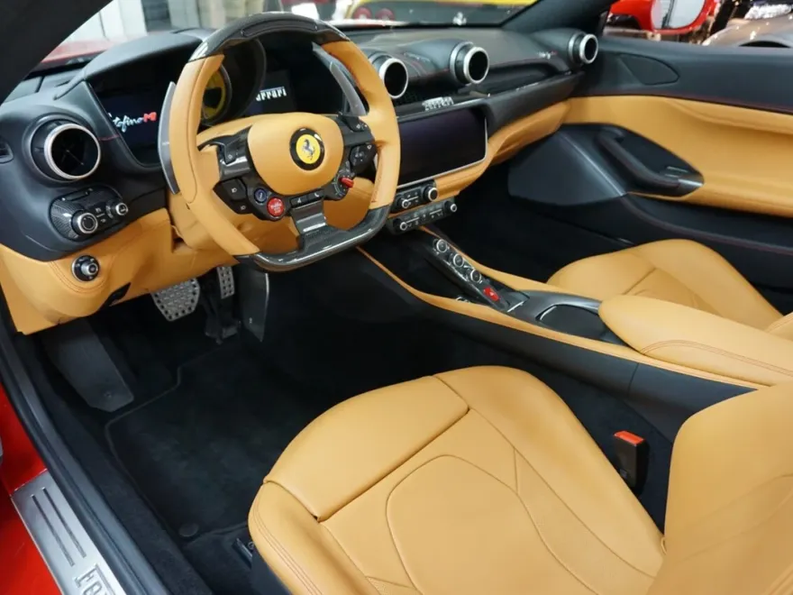 2022 Ferrari Portofino M photo 1