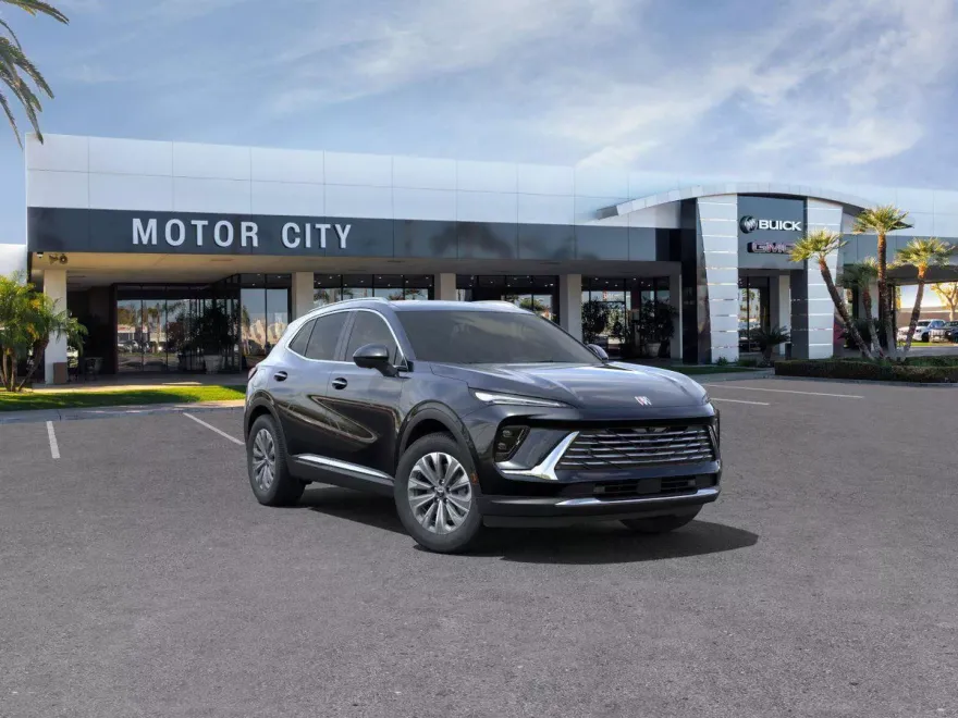 2025 Buick Envision Preferred photo 1