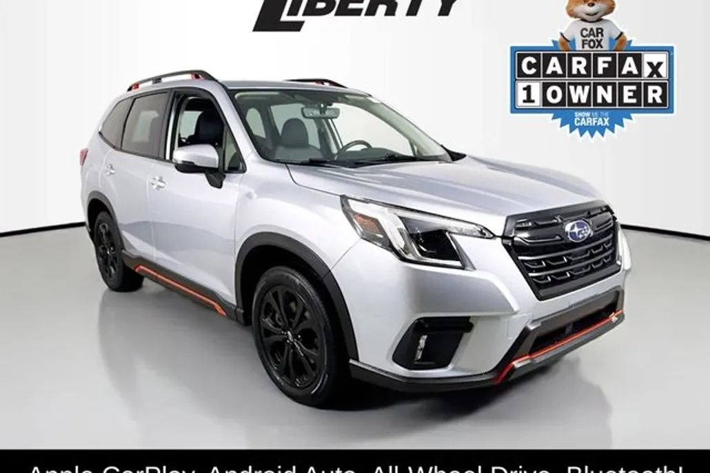 2023 Subaru Forester Sport photo 1