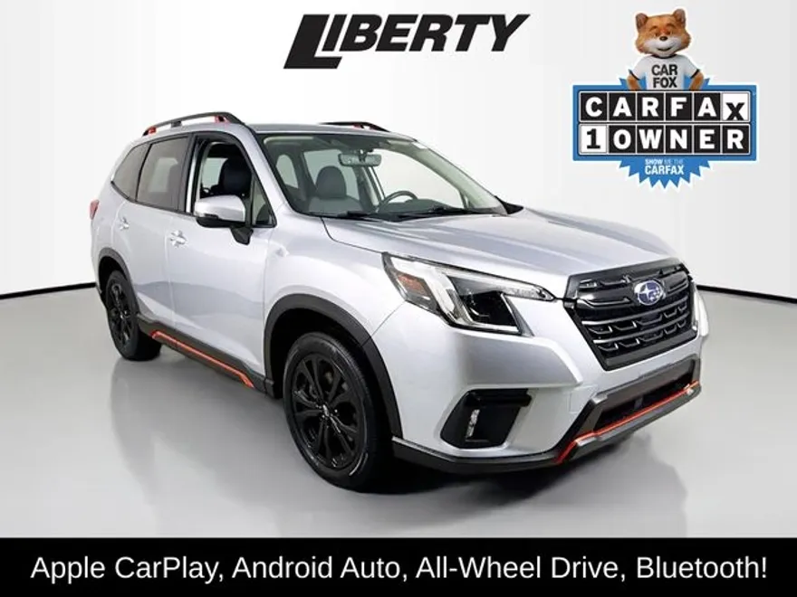 2023 Subaru Forester Sport photo 1