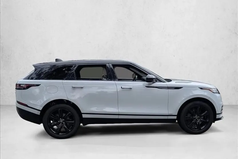 2021 Land Rover Range Rover Velar P250 R-Dynamic S photo 1
