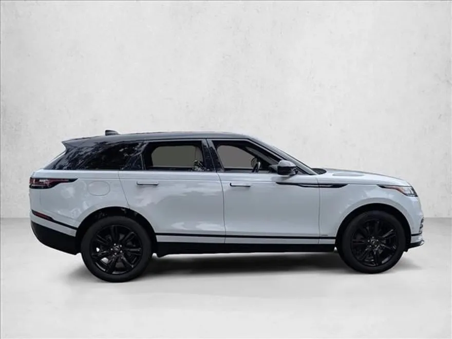 2021 Land Rover Range Rover Velar P250 R-Dynamic S photo 1