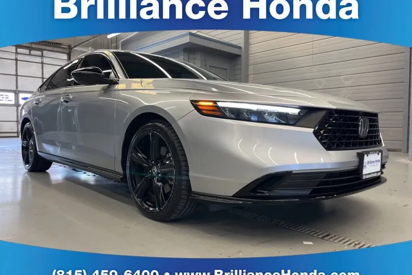 2024 Honda Accord Hybrid Sport-L photo 1
