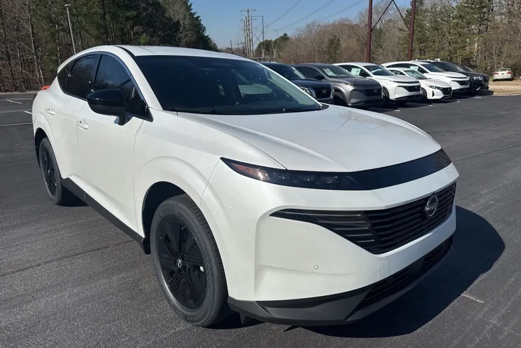 2025 Nissan Murano SV photo 1